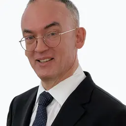 Portrait of Gennady Ovcharenko