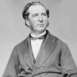 Portrait of Charles Fisher