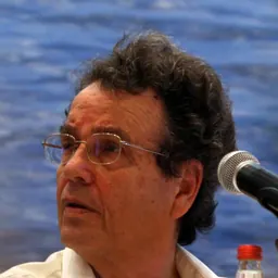 Portrait of Daniel Friedmann