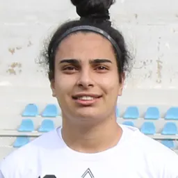 Portrait of Racha Yaghi