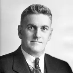 Portrait of Charles Herbert Percy Tupper
