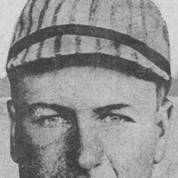 Portrait of Roy Hitt