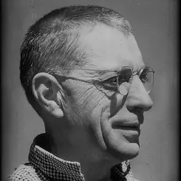 Portrait of Vernon Smith