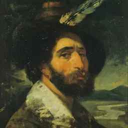 Portrait of Clément Boulanger