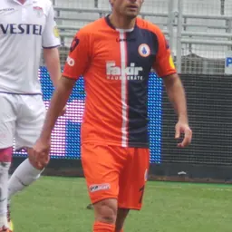 Portrait of Mustafa Sarp