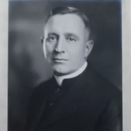 Portrait of Martin Cone
