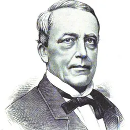Portrait of Henry T. Backus
