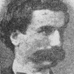 Portrait of Ioan Mire Melik