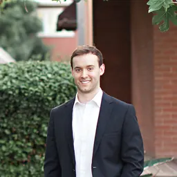Portrait of Chris Cottrell
