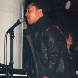 Portrait of Tahj Mowry