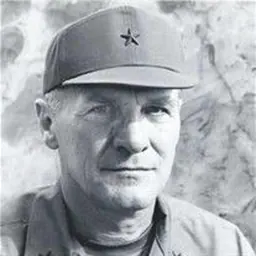 Portrait of Harold H. Dunwoody
