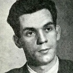 Portrait of Gunnar Sand
