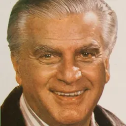 Portrait of Antonio Cafiero