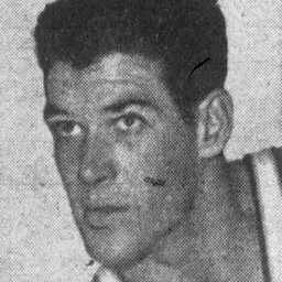 Portrait of Dick Hammer