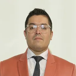 Portrait of Rodrigo Logan