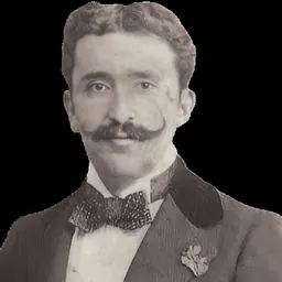 Portrait of Veli Këlcyra