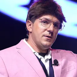 Portrait of James O'Keefe