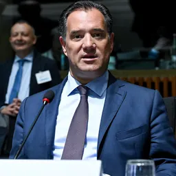 Portrait of Adonis Georgiades