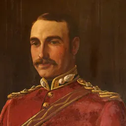 Portrait of Joseph Bradney