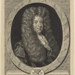 Portrait of Ezekiel, Freiherr von Spanheim
