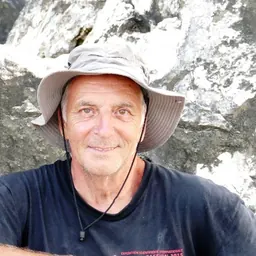Portrait of Christian Jost