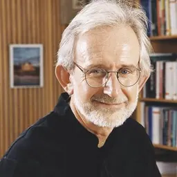 Portrait of Martin Hall