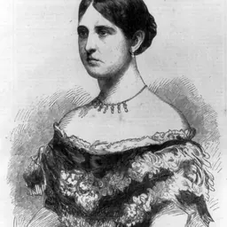 Portrait of Teresa Bagioli Sickles