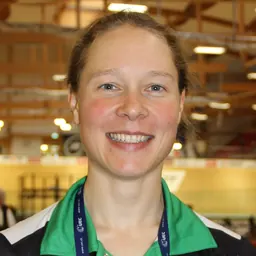 Portrait of Melanie Späth