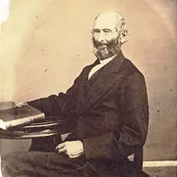 Portrait of John Whitmer