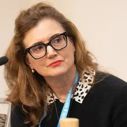 Portrait of Carol Edgarian