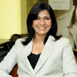 Portrait of Renu Sukheja