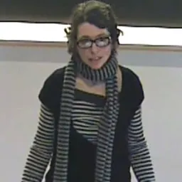 Portrait of Maria Lugaro