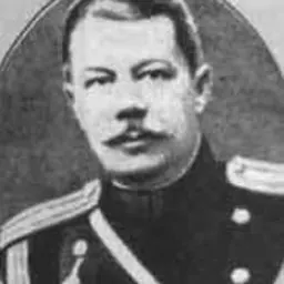 Portrait of Alexander von Taube