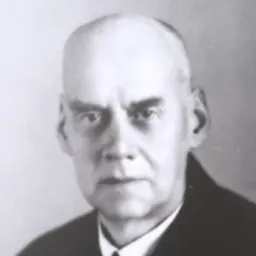 Portrait of Albert Ludvig Lindsay von Julin