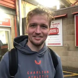 Portrait of Luke Berry