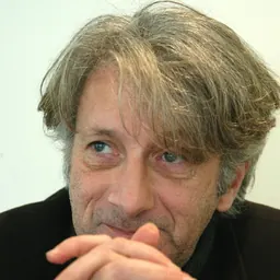 Portrait of Patrick Deville