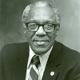 Portrait of George W. Crockett, Jr.