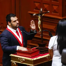 Portrait of Guillermo Aliaga