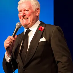 Portrait of Roy Walker