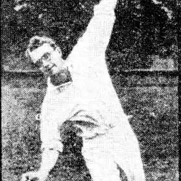 Portrait of Tufty Mann