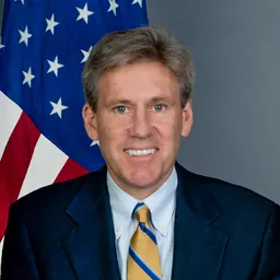 Portrait of Christopher Stevens