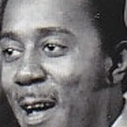 Portrait of Melvin Franklin