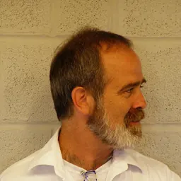Portrait of Terrence Deacon