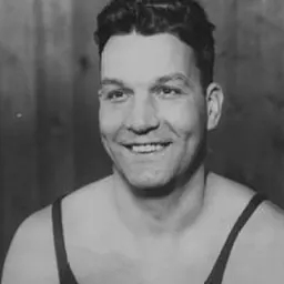 Portrait of Jack Delaney