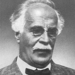 Portrait of Karl von Greyerz