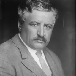 Portrait of Emanuel L. Philipp