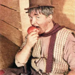 Portrait of Hiram Sherman