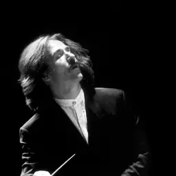 Portrait of Luis Cobos