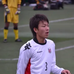Portrait of Yuto Nagasaka