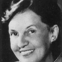 Portrait of Edita Morris
